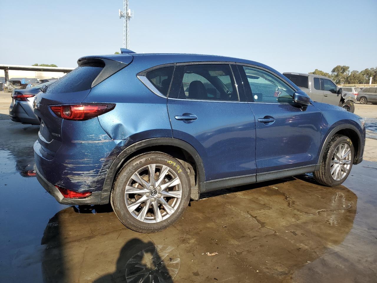 Photo 13 VIN: JM3KFBDM3M0331801 - MAZDA CX-5 