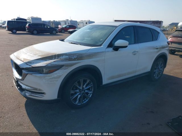 Photo 1 VIN: JM3KFBDM3M0389780 - MAZDA CX-5 