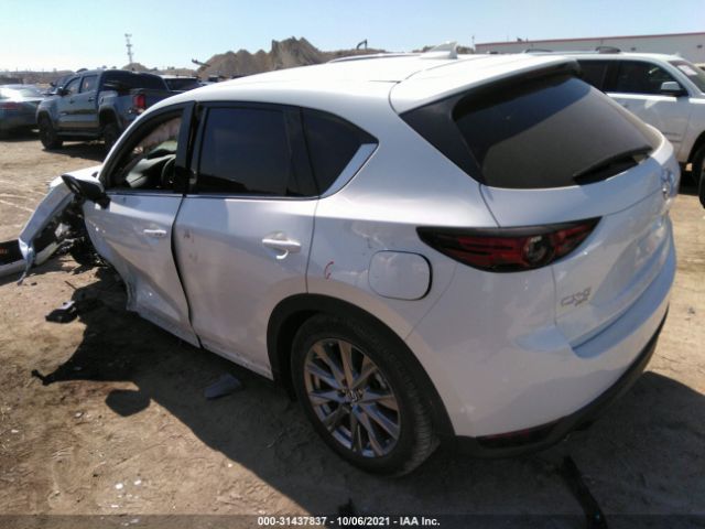 Photo 2 VIN: JM3KFBDM3M0415309 - MAZDA CX-5 