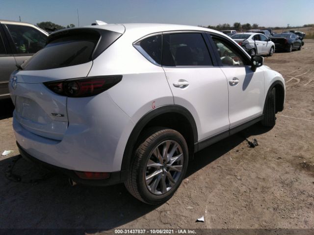 Photo 3 VIN: JM3KFBDM3M0415309 - MAZDA CX-5 