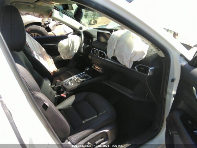 Photo 4 VIN: JM3KFBDM3M0415309 - MAZDA CX-5 