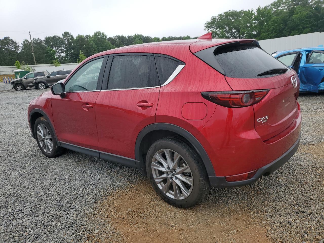 Photo 1 VIN: JM3KFBDM3M0453378 - MAZDA CX-5 