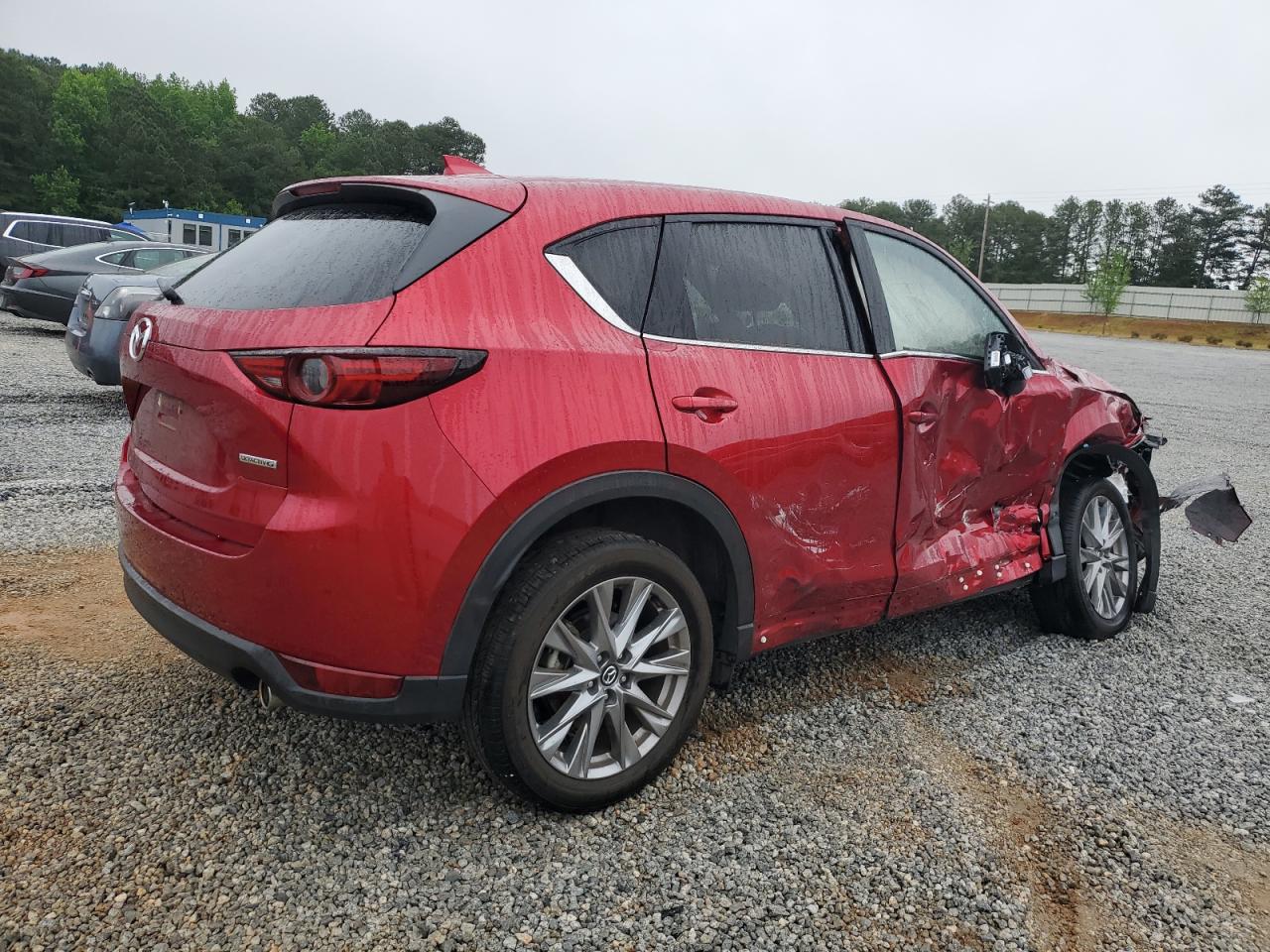 Photo 2 VIN: JM3KFBDM3M0453378 - MAZDA CX-5 