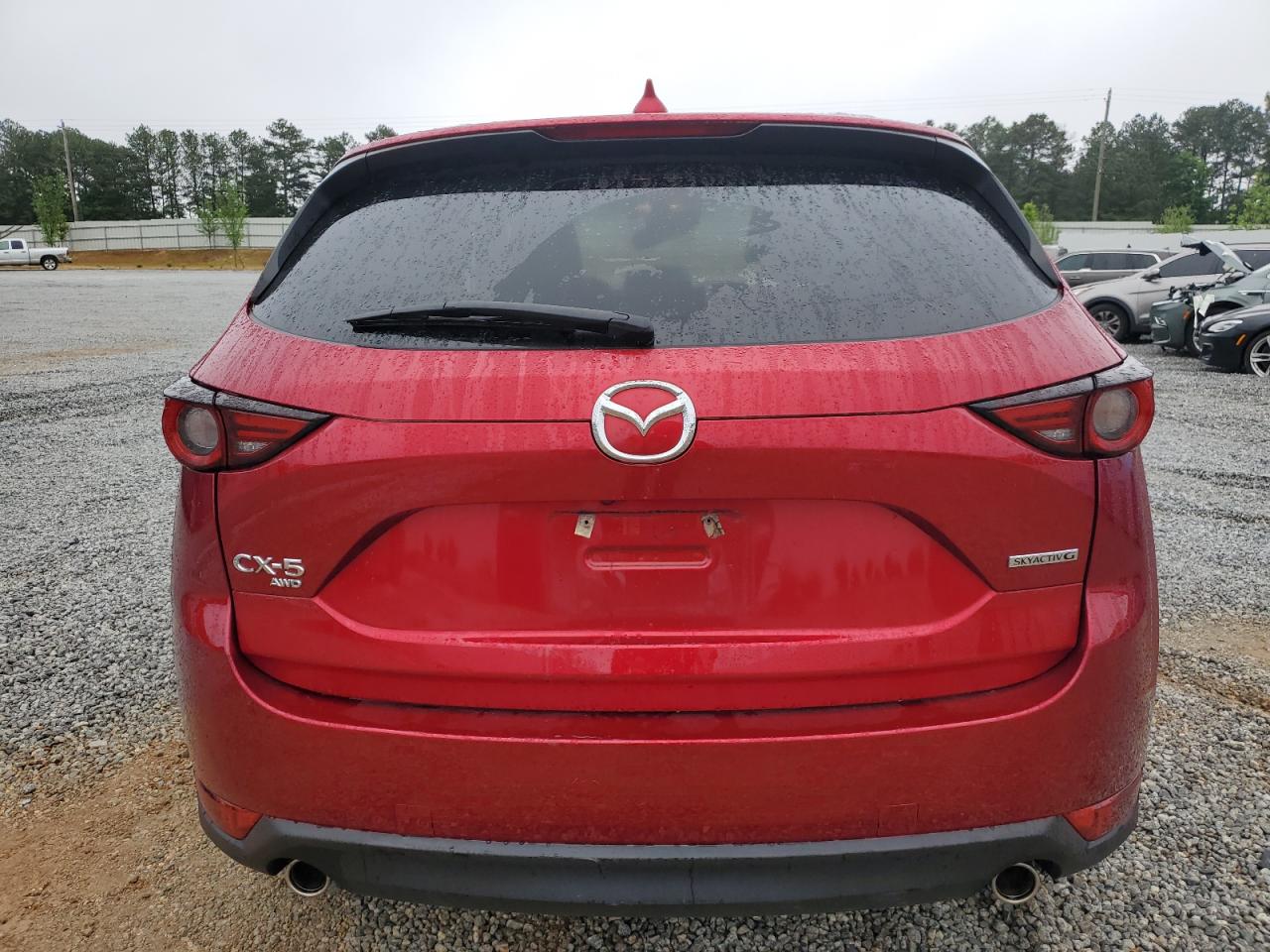 Photo 5 VIN: JM3KFBDM3M0453378 - MAZDA CX-5 