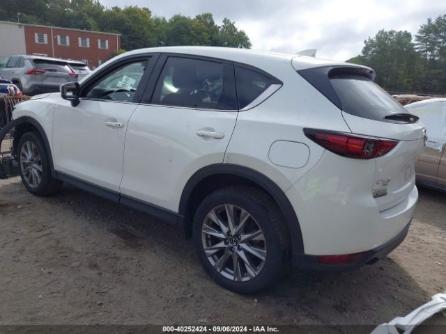 Photo 2 VIN: JM3KFBDM3M0469550 - MAZDA CX-5 