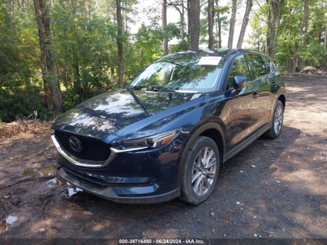 Photo 1 VIN: JM3KFBDM3M1369216 - MAZDA CX-5 