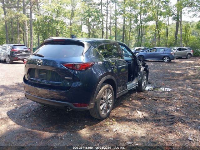 Photo 3 VIN: JM3KFBDM3M1369216 - MAZDA CX-5 