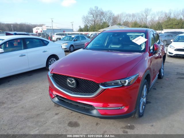 Photo 1 VIN: JM3KFBDM3M1388767 - MAZDA CX-5 