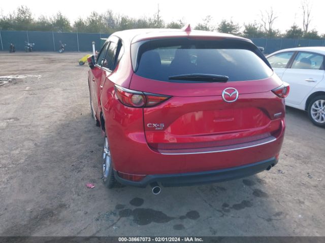 Photo 2 VIN: JM3KFBDM3M1388767 - MAZDA CX-5 