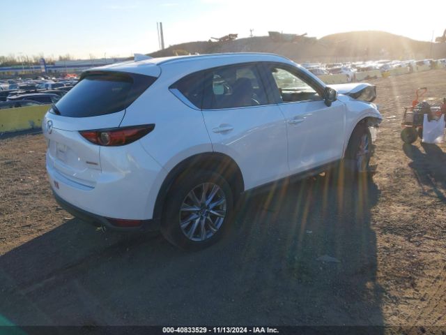 Photo 3 VIN: JM3KFBDM3M1487461 - MAZDA CX-5 