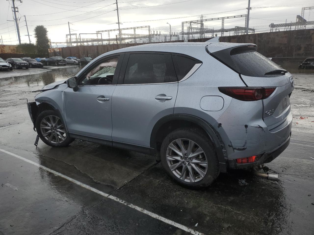 Photo 1 VIN: JM3KFBDM3M1497195 - MAZDA CX-5 