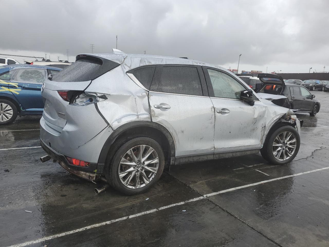 Photo 2 VIN: JM3KFBDM3M1497195 - MAZDA CX-5 