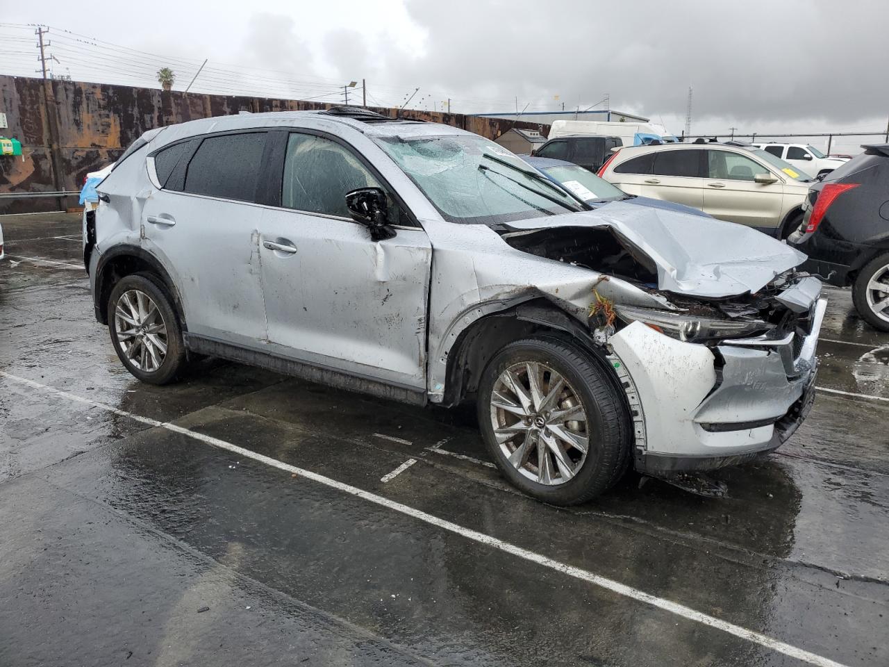 Photo 3 VIN: JM3KFBDM3M1497195 - MAZDA CX-5 