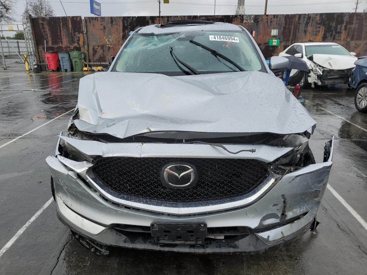 Photo 4 VIN: JM3KFBDM3M1497195 - MAZDA CX-5 