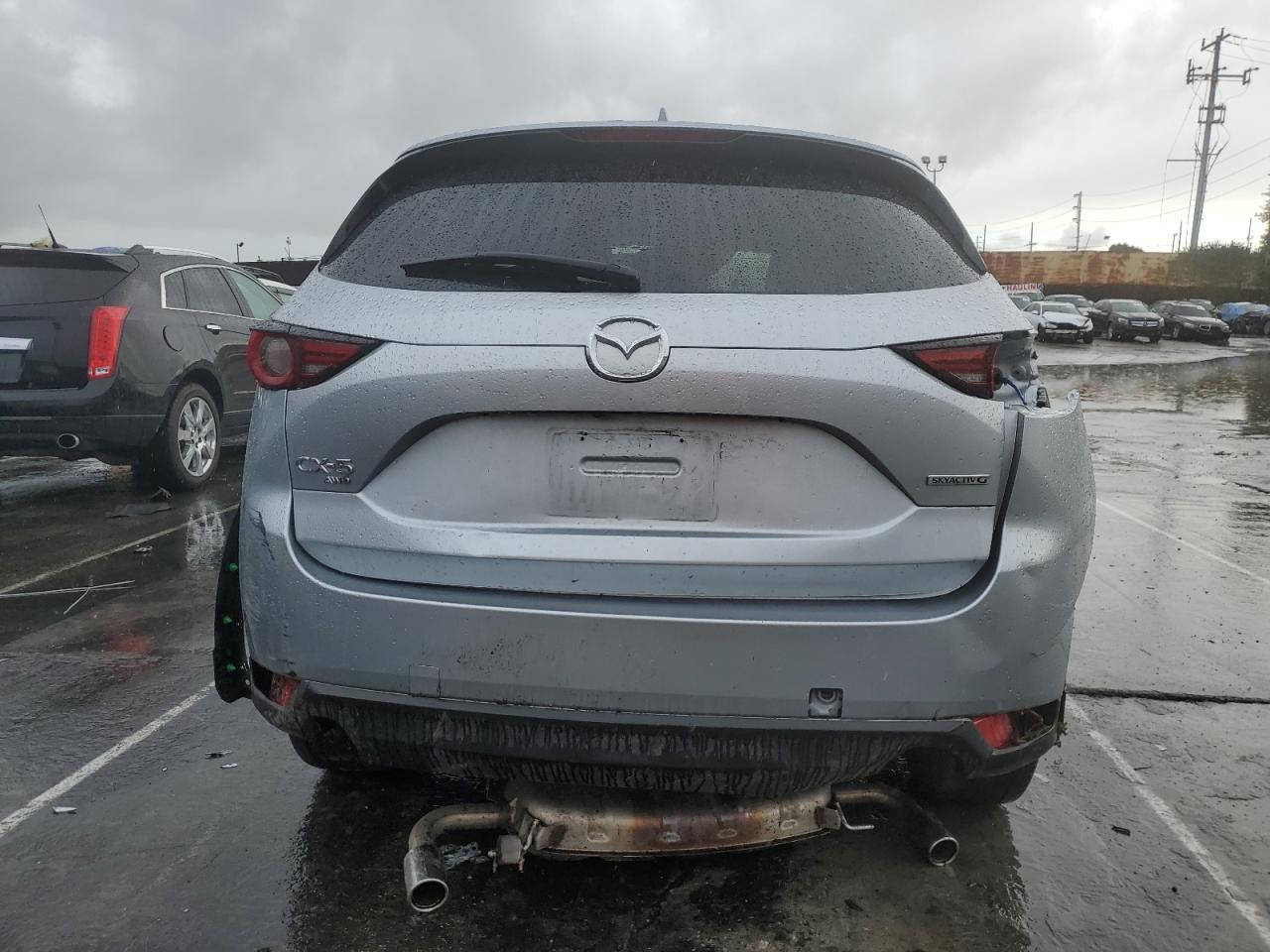 Photo 5 VIN: JM3KFBDM3M1497195 - MAZDA CX-5 