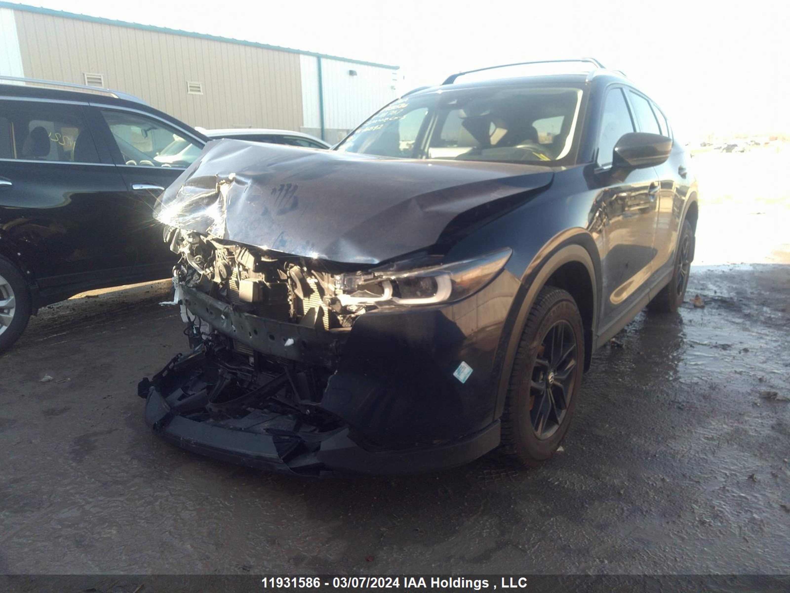 Photo 1 VIN: JM3KFBDM3P0111787 - MAZDA CX-5 