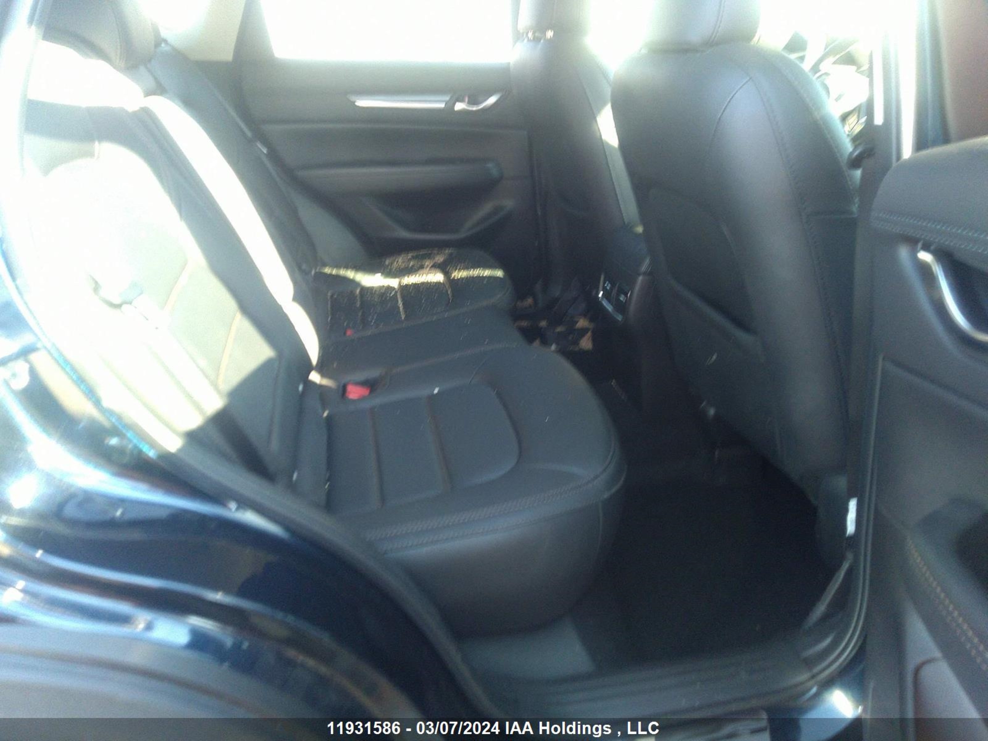 Photo 7 VIN: JM3KFBDM3P0111787 - MAZDA CX-5 