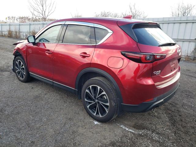 Photo 1 VIN: JM3KFBDM3P0248910 - MAZDA CX-5 PREMI 