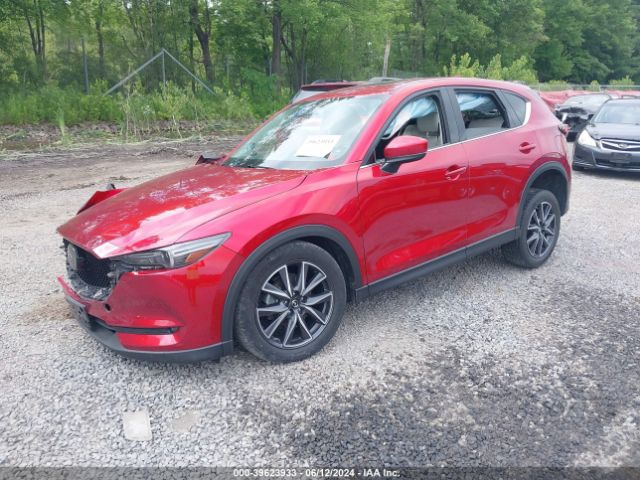 Photo 1 VIN: JM3KFBDM4J0307065 - MAZDA CX-5 