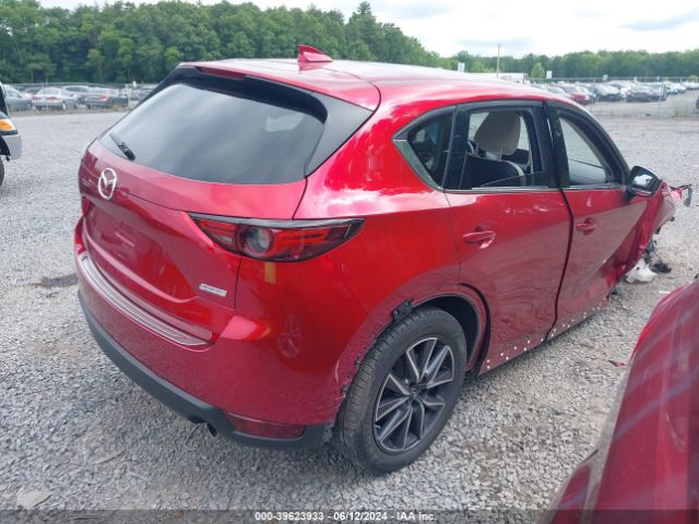 Photo 3 VIN: JM3KFBDM4J0307065 - MAZDA CX-5 