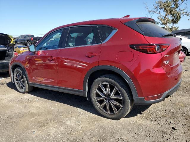 Photo 1 VIN: JM3KFBDM4J0308670 - MAZDA CX-5 GRAND 