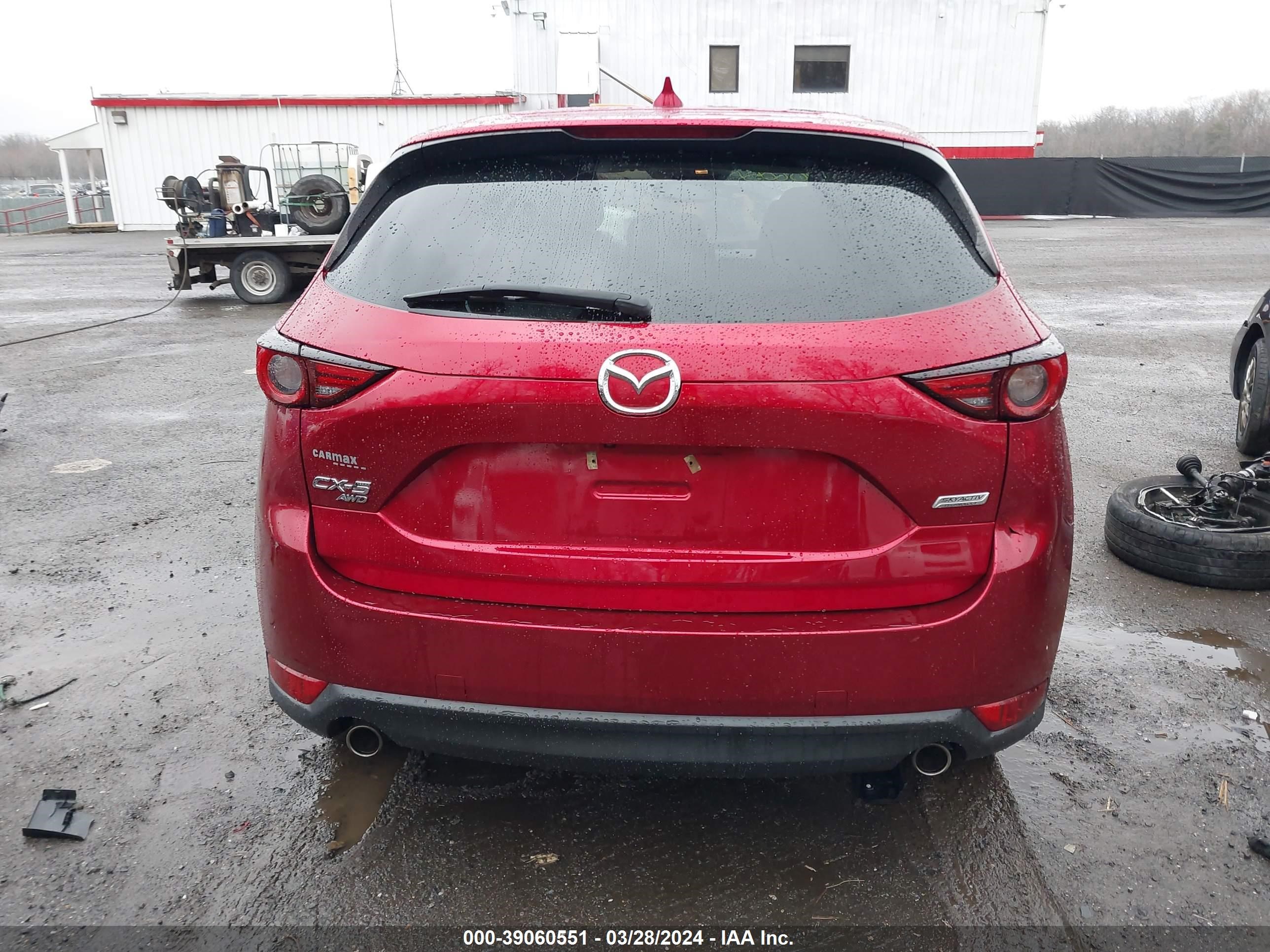 Photo 15 VIN: JM3KFBDM4J0328904 - MAZDA CX-5 