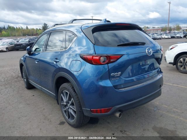 Photo 2 VIN: JM3KFBDM4J0336405 - MAZDA CX-5 