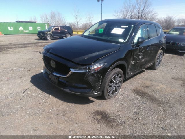 Photo 1 VIN: JM3KFBDM4J0355584 - MAZDA CX-5 