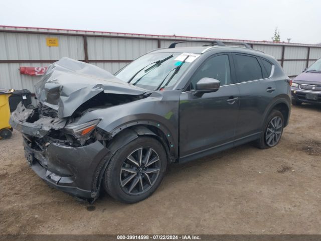 Photo 1 VIN: JM3KFBDM4J0360185 - MAZDA CX-5 