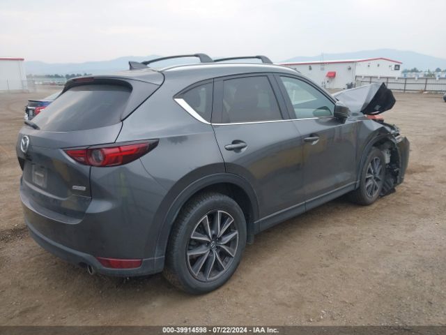 Photo 3 VIN: JM3KFBDM4J0360185 - MAZDA CX-5 