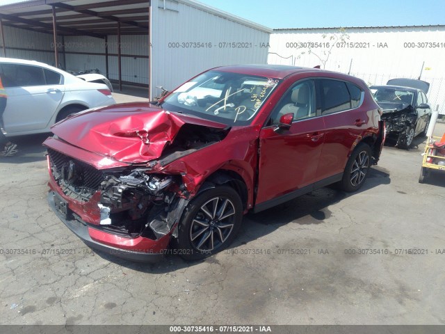 Photo 1 VIN: JM3KFBDM4J0365130 - MAZDA CX-5 