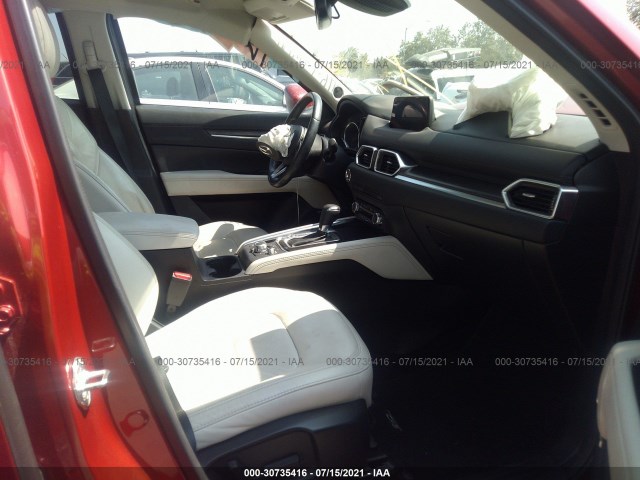 Photo 4 VIN: JM3KFBDM4J0365130 - MAZDA CX-5 