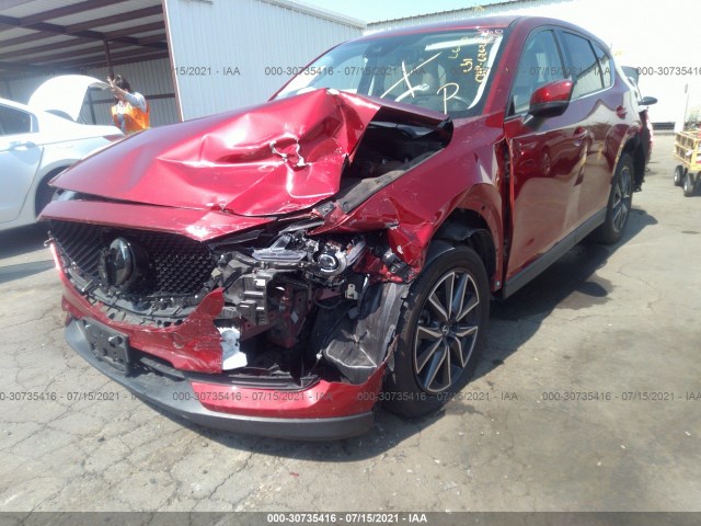 Photo 5 VIN: JM3KFBDM4J0365130 - MAZDA CX-5 