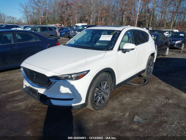 Photo 1 VIN: JM3KFBDM4J0368822 - MAZDA CX-5 