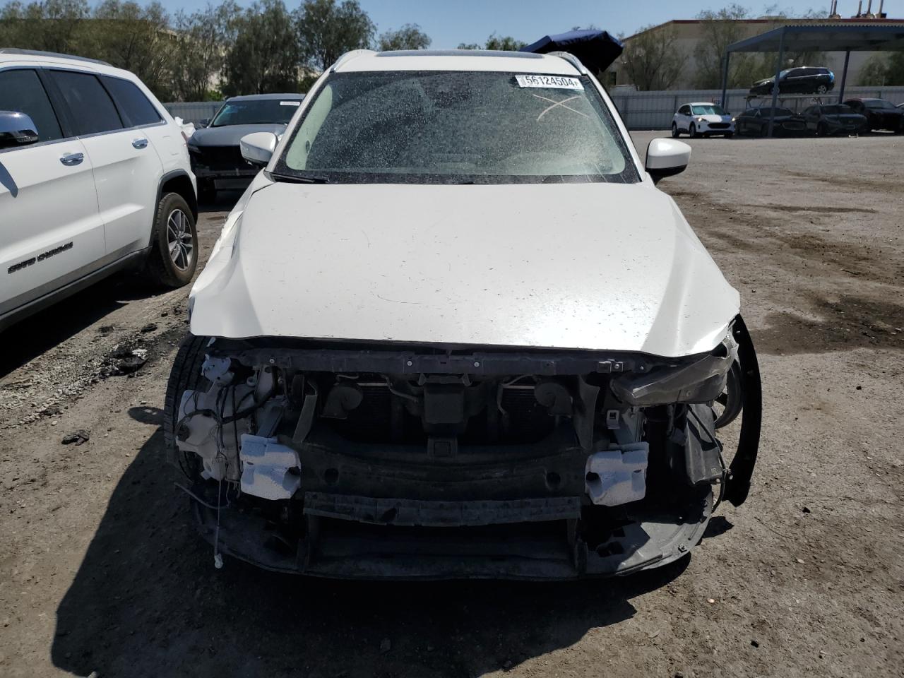 Photo 4 VIN: JM3KFBDM4J0370621 - MAZDA CX-5 