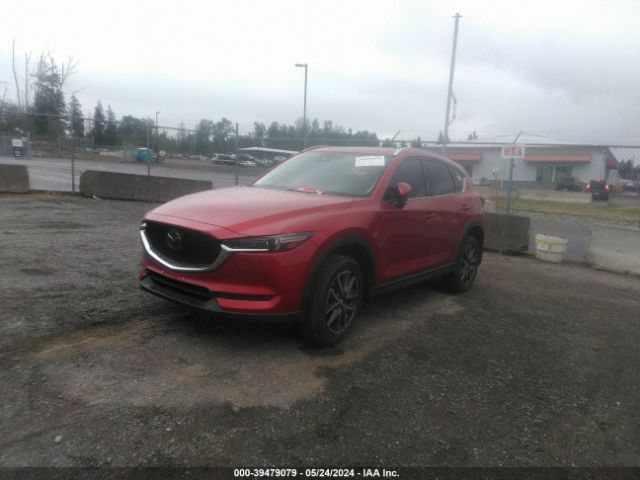 Photo 1 VIN: JM3KFBDM4J0374863 - MAZDA CX-5 