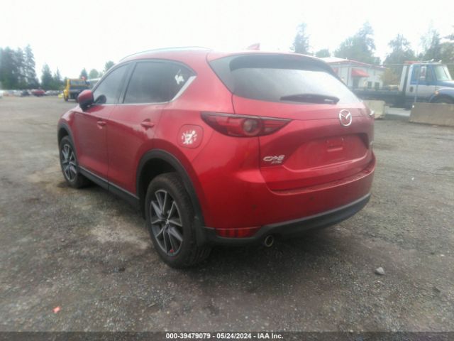 Photo 2 VIN: JM3KFBDM4J0374863 - MAZDA CX-5 