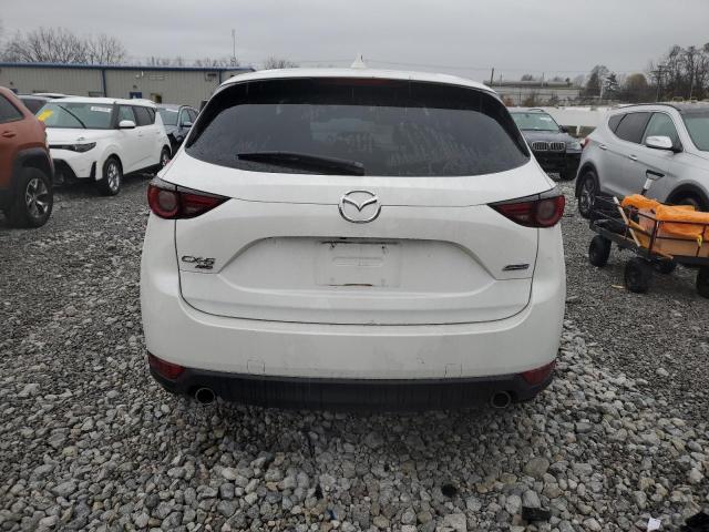 Photo 5 VIN: JM3KFBDM4J0416626 - MAZDA CX-5 GRAND 