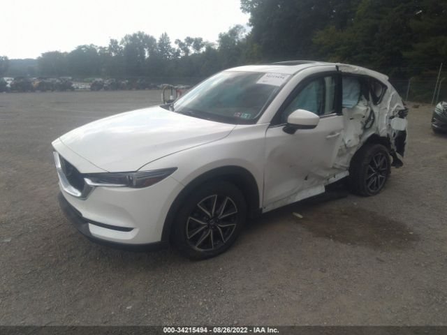 Photo 1 VIN: JM3KFBDM4J0425469 - MAZDA CX-5 