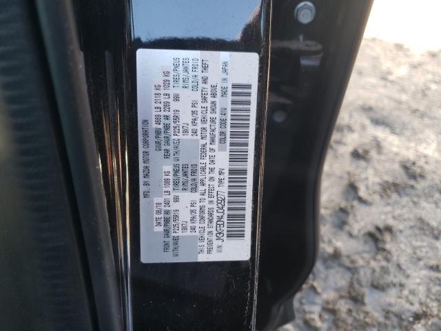 Photo 9 VIN: JM3KFBDM4J0429277 - MAZDA CX-5 GRAND 