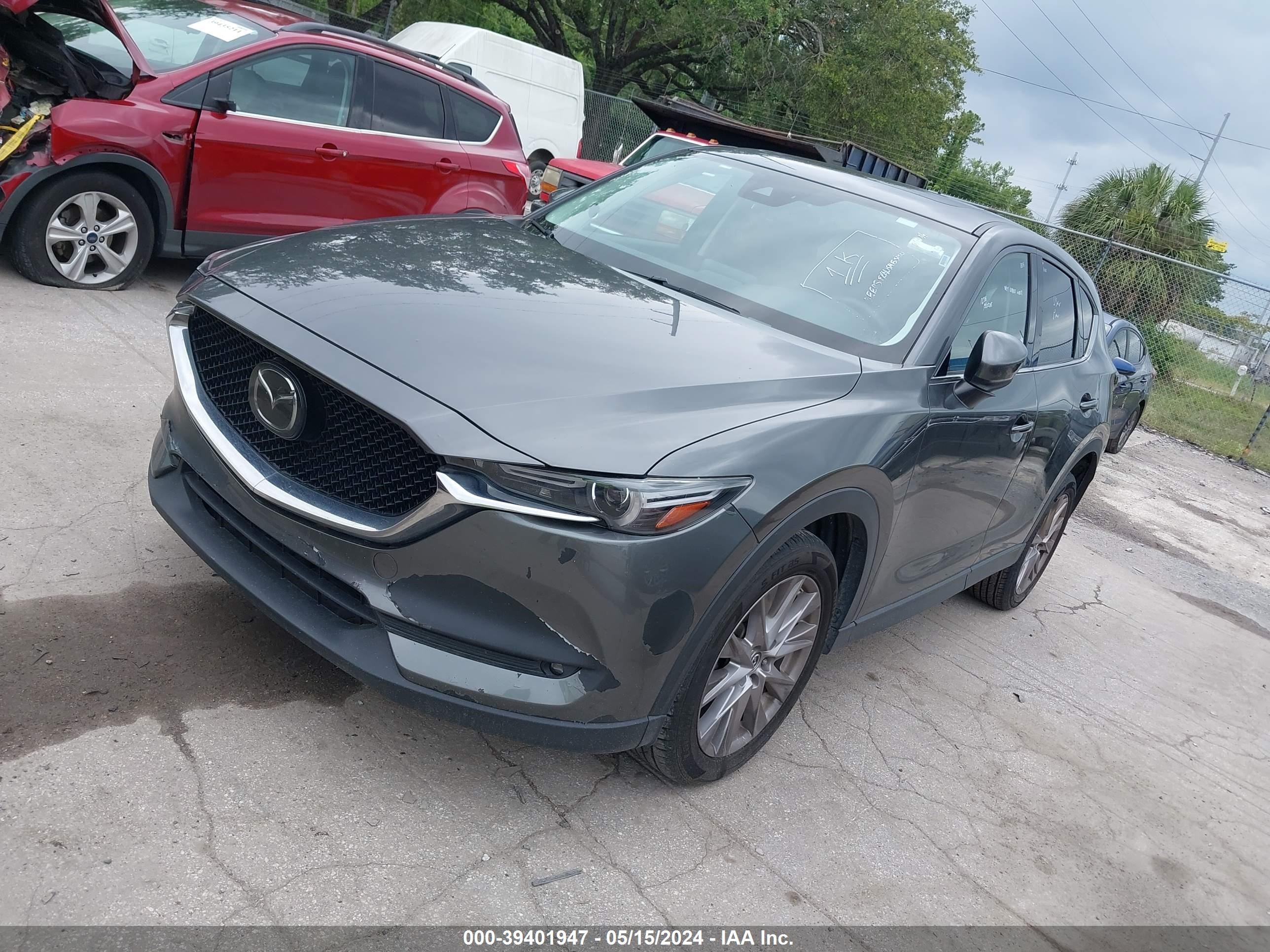 Photo 1 VIN: JM3KFBDM4K0541370 - MAZDA CX-5 