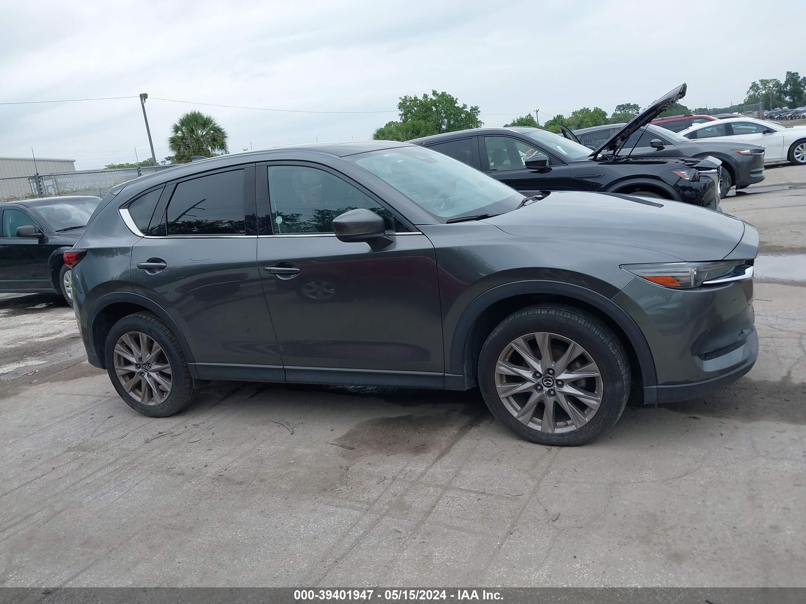 Photo 12 VIN: JM3KFBDM4K0541370 - MAZDA CX-5 