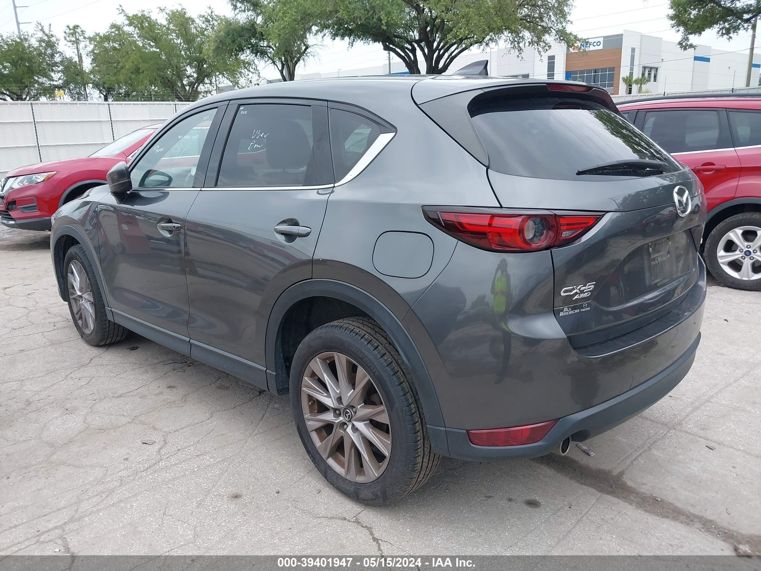 Photo 2 VIN: JM3KFBDM4K0541370 - MAZDA CX-5 