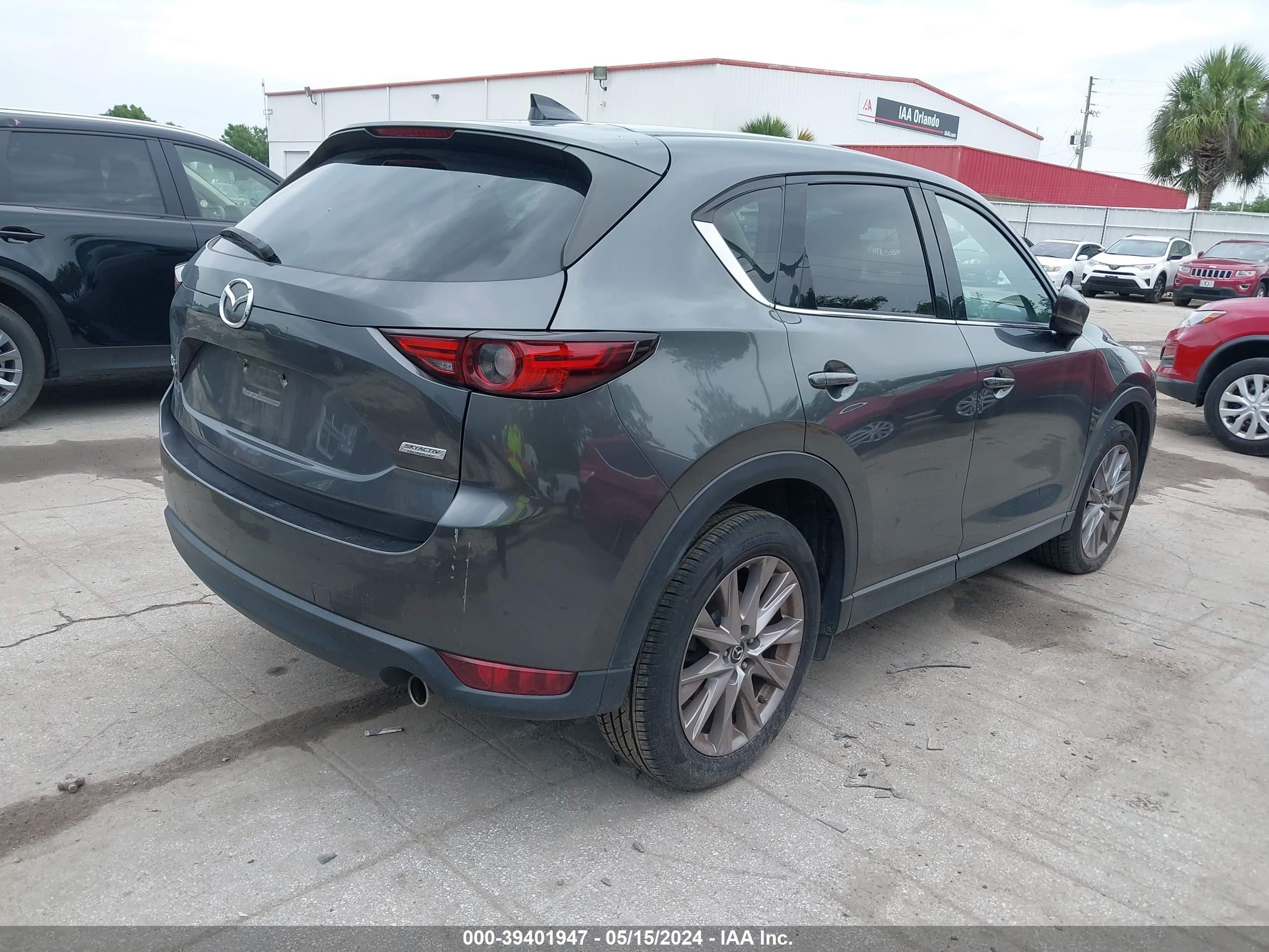 Photo 3 VIN: JM3KFBDM4K0541370 - MAZDA CX-5 