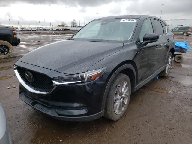 Photo 1 VIN: JM3KFBDM4K0550909 - MAZDA CX-5 GRAND 