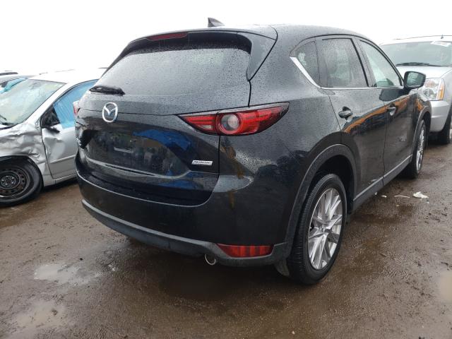 Photo 3 VIN: JM3KFBDM4K0550909 - MAZDA CX-5 GRAND 