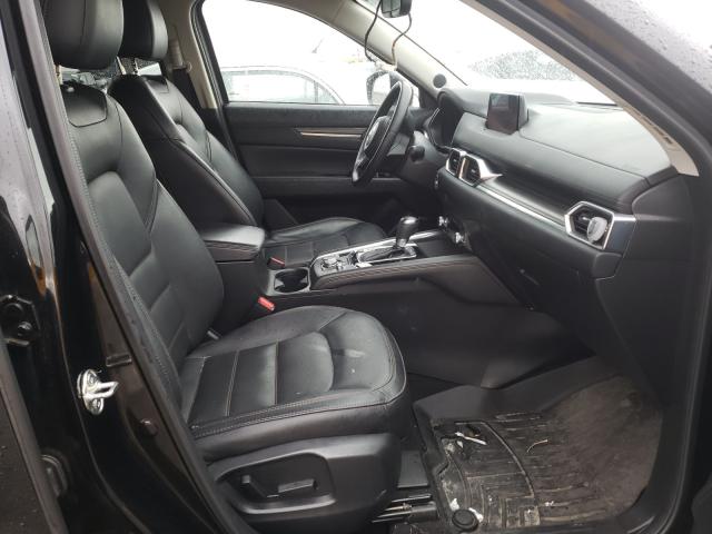 Photo 4 VIN: JM3KFBDM4K0550909 - MAZDA CX-5 GRAND 