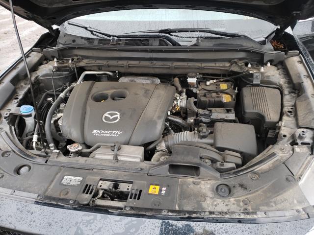 Photo 6 VIN: JM3KFBDM4K0550909 - MAZDA CX-5 GRAND 