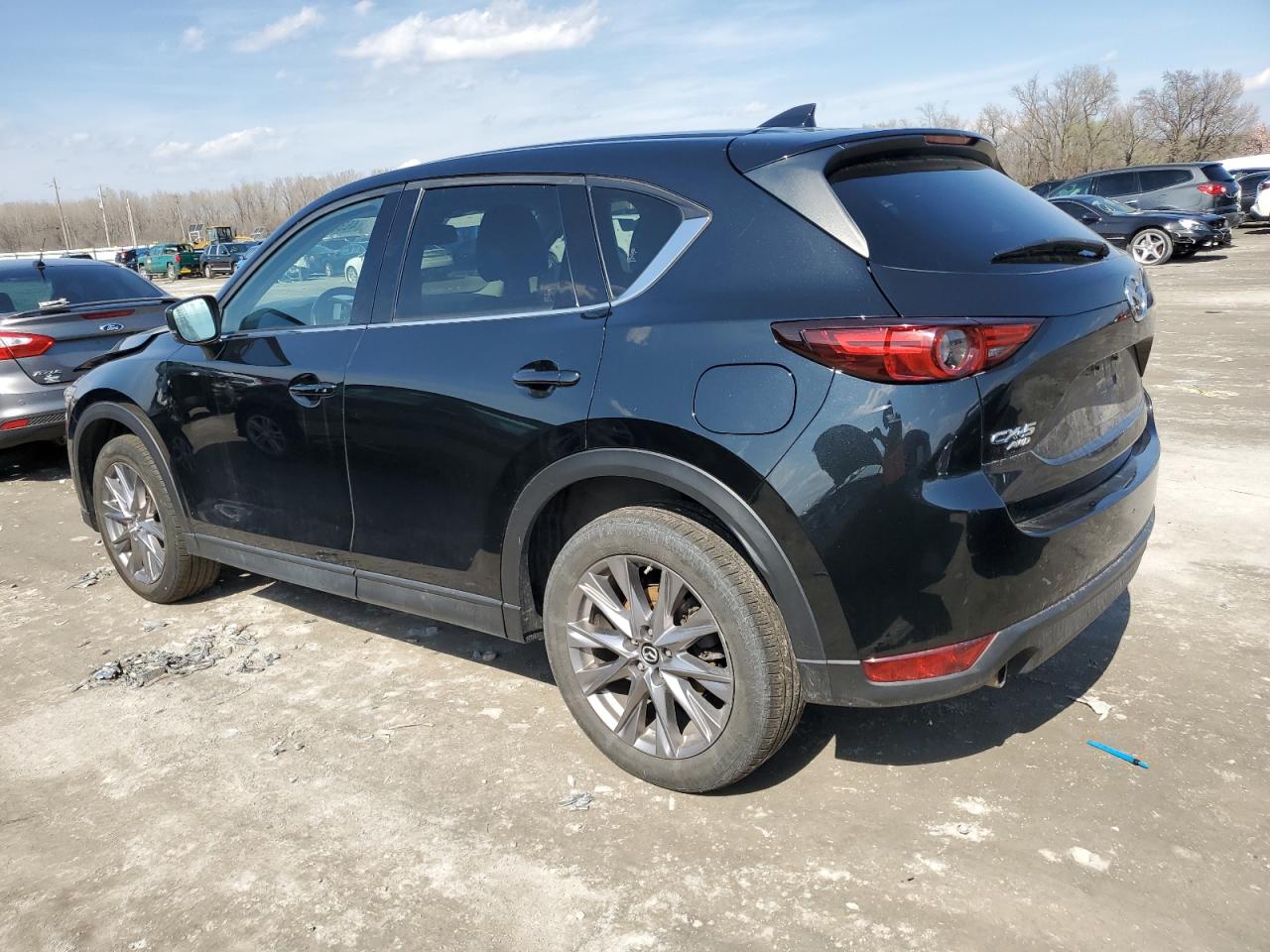 Photo 1 VIN: JM3KFBDM4K0550991 - MAZDA CX-5 