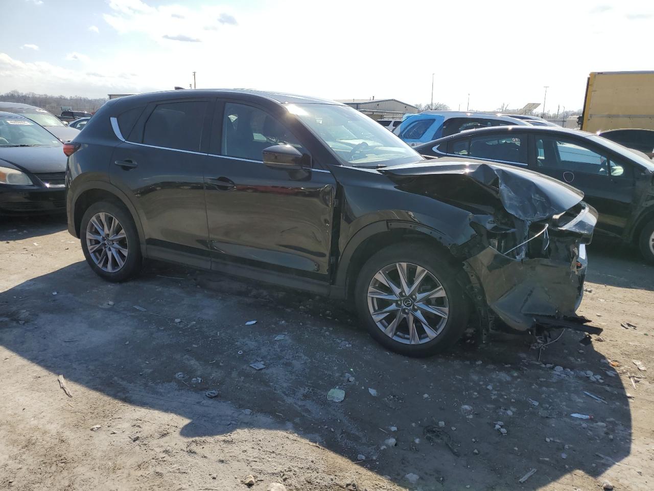 Photo 3 VIN: JM3KFBDM4K0550991 - MAZDA CX-5 